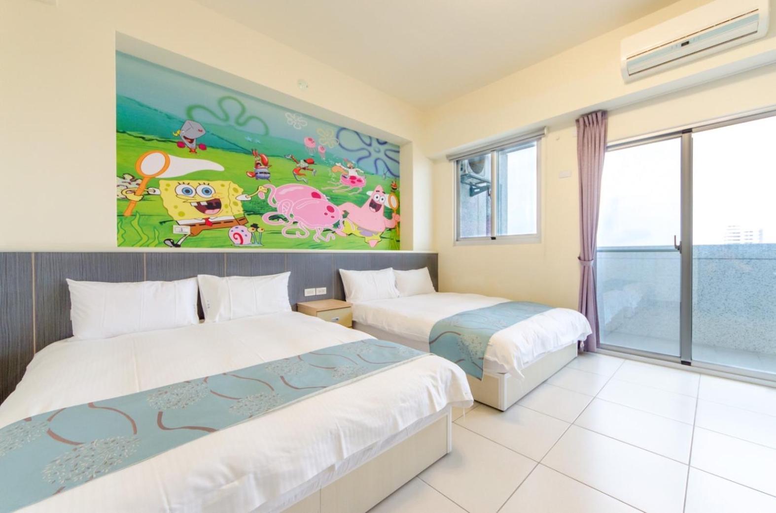 花蓮自由行民宿 Hualien Dış mekan fotoğraf