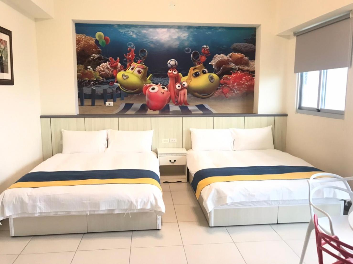 花蓮自由行民宿 Hualien Dış mekan fotoğraf