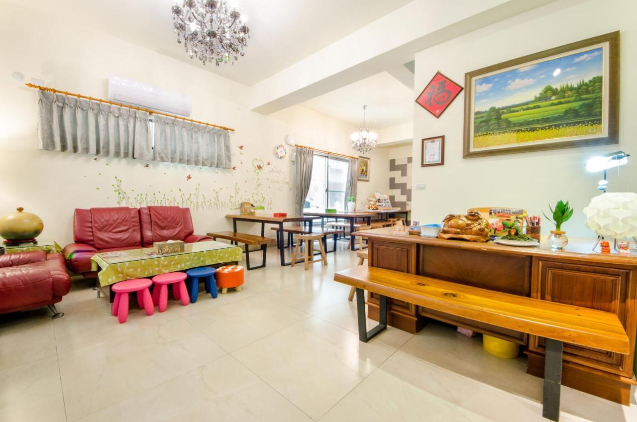 花蓮自由行民宿 Hualien Dış mekan fotoğraf
