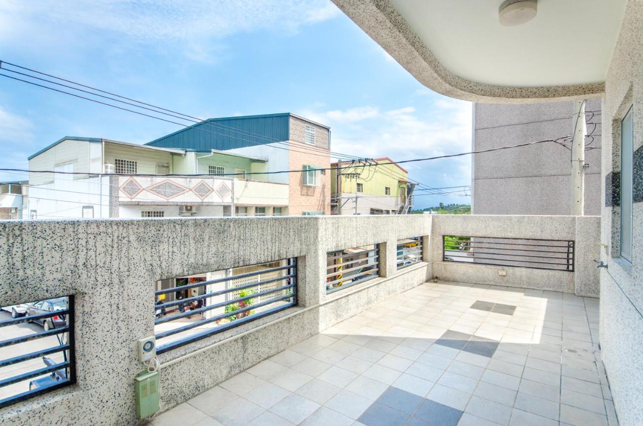花蓮自由行民宿 Hualien Dış mekan fotoğraf